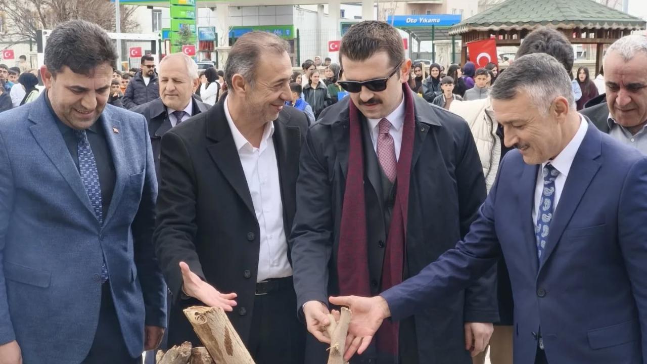 Patnos'ta Nevruz  Kutlaması
