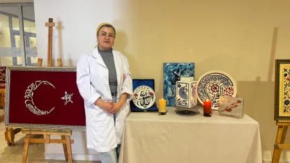 Peygamber Efendimizin doğumunun 1500. yılına özel sergi Ağrı’da açıldı