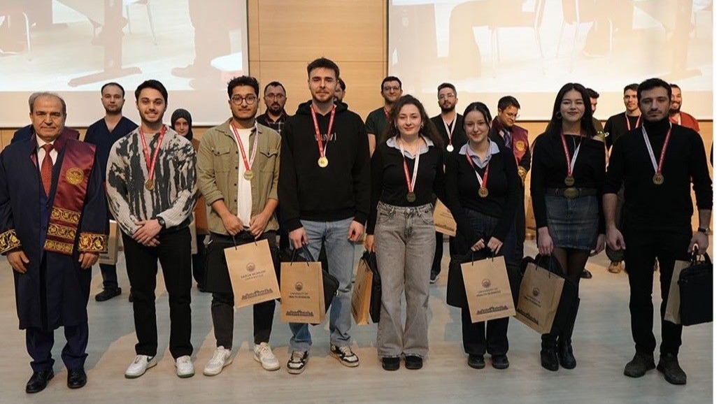 Şehir Hastanesi’nde Tıp Bayramı etkinliği