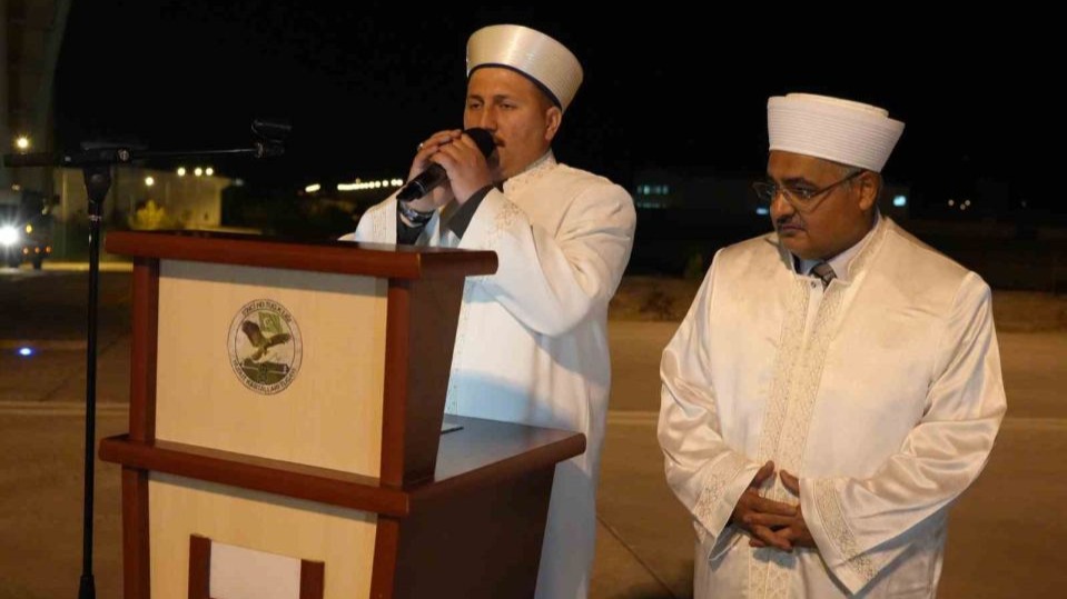 Şehit Açay’ın naaşı memleketine uğurlandı