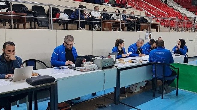 Şehit Eren Bülbül Türkiye Dart Şampiyonası’nın 5. ayağı tamamlandı