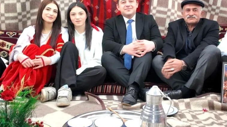 Şenkaya’da ‘Türk dünyası ve toplulukları’ haftası kutlandı