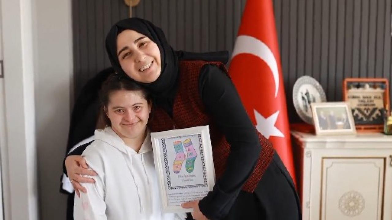 Taşlıçay'da 21 Mart Dünya Down Sendromu Farkındalık Günü Etkinliği