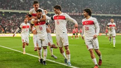 Türkiye öne geçti! Millilerden kritik gol
