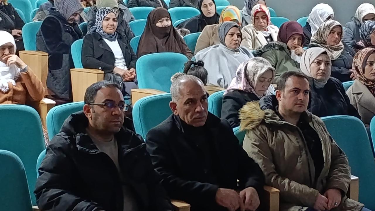 Tutak’ta kadın kooperatifi için ilk adım atıldı