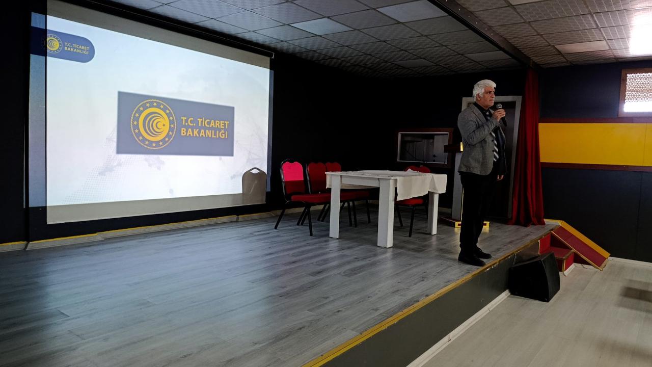 Tutak’ta kadın kooperatifi için ilk adım atıldı