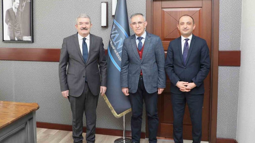 Van Ticaret ve Sanayi Odası kalitesini bir kez daha tescilledi