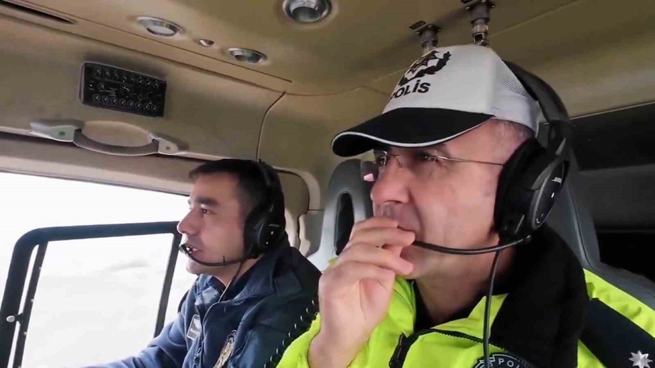 Van'da hava destekli nefes kesen operasyon