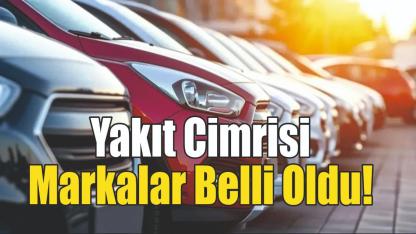 Yakıt Cimrisi Markalar Belli Oldu!