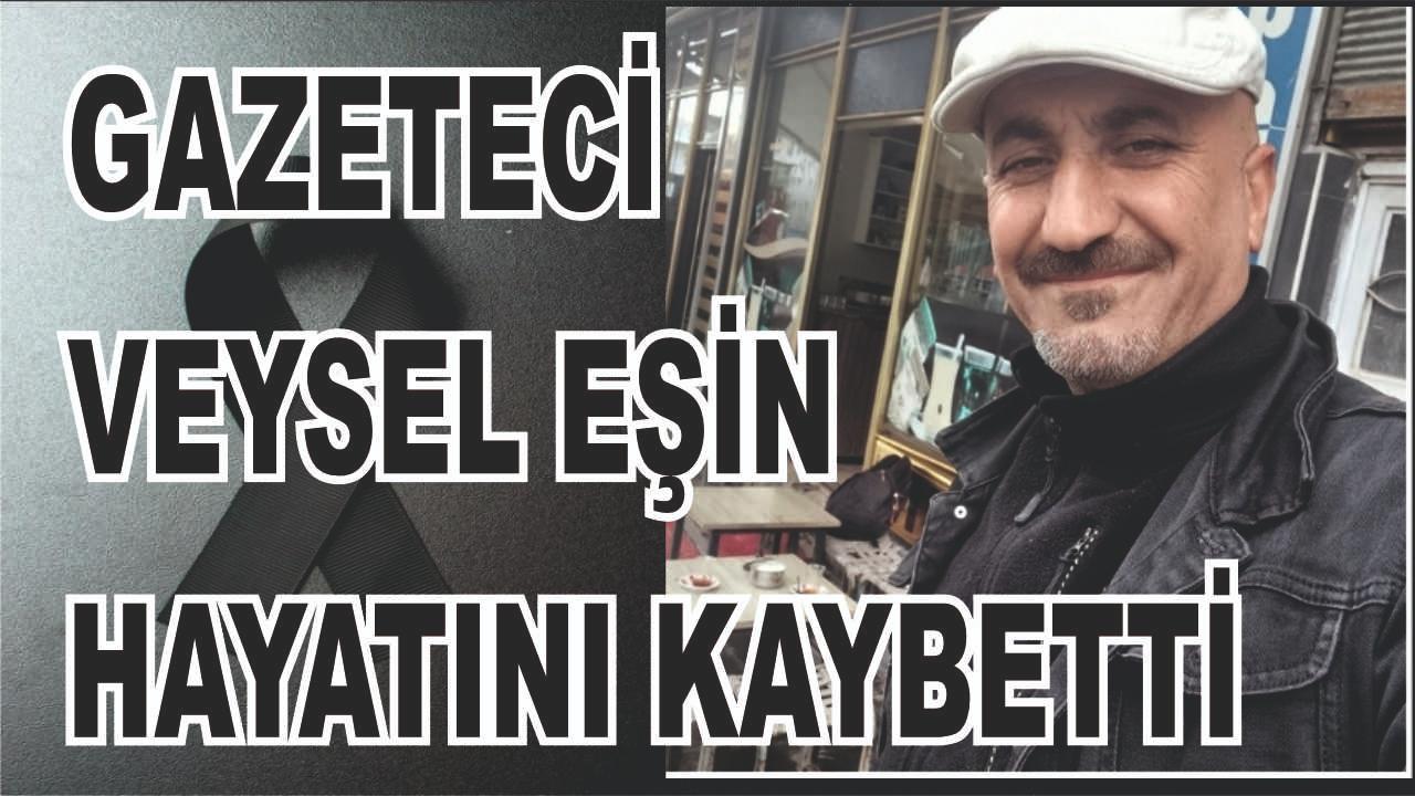 Yerel Basının Acı Kaybı