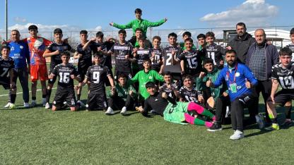 Yeşil Kent Erciş Belediye Spor’dan Büyük Başarı