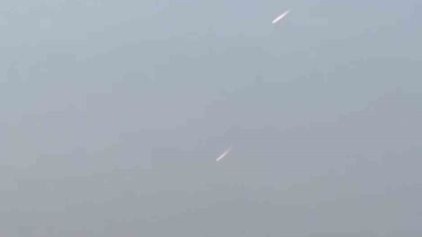 Yüksekova’da TSK’ya ait savaş uçaklarından devriye uçuşu