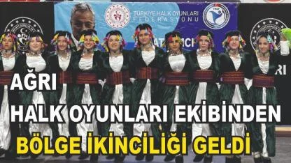 11 ilden yüzlerce sporcu Ağrı’da yarıştı (Videolu Haber)