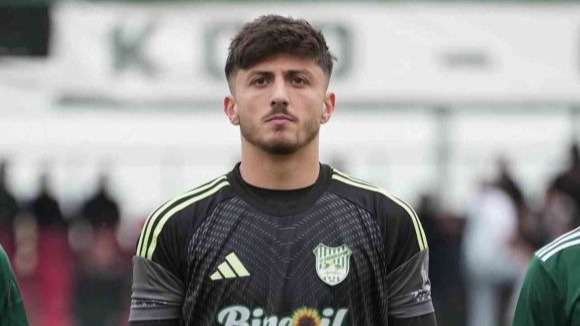 12 Bingölspor kalecisi Oğuzhan Çelik: "Şampiyonluğu daha erken ilan edebilirdik"