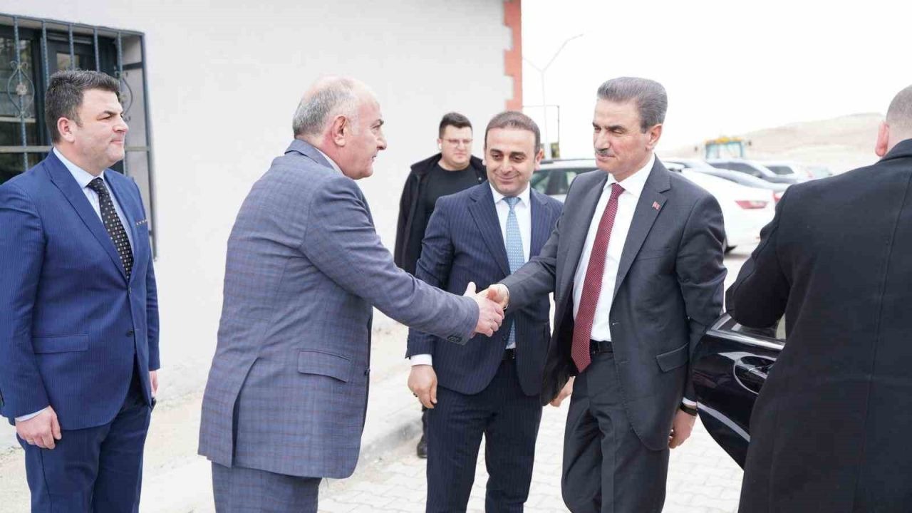 2. OSB Yönetim Kurulu toplandı: 16 yatırımcıyla yüz yüze görüşüldü