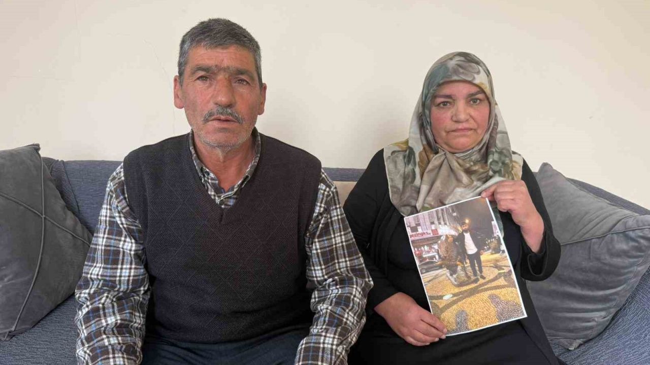 4 yıldır Adalet Bekleyen Aile İsyan Etti