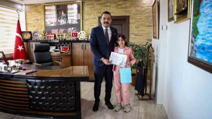 Muradiye’de Kütüphane Haftası etkinlikleri