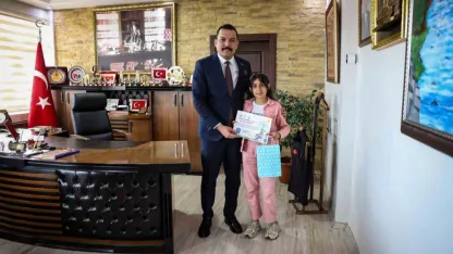 Muradiye’de Kütüphane Haftası etkinlikleri