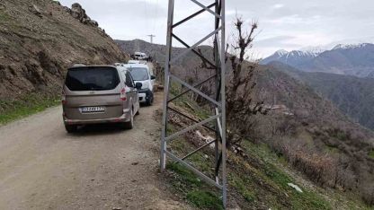 Kaybolan 4 yaşındaki kız çocuğu için arama seferberliği başlatıldı