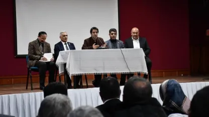 Sarıkamış’ta Koordinasyon Toplantısı: Hizmet kalitesi ve ortak akıl vurgusu