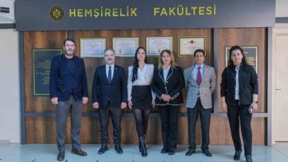 Erzurum Atatürk Üniversitesinden sağlık ve mühendislik alanında uluslararası ve yenilikçi projeler