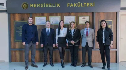 Erzurum Atatürk Üniversitesinden sağlık ve mühendislik alanında uluslararası ve yenilikçi projeler