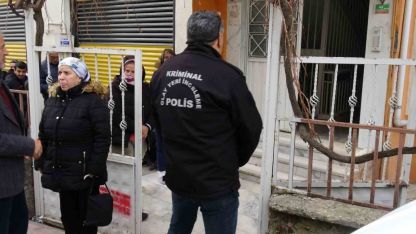 Malatya’da 71 yaşındaki şahıs evinde ölü bulundu