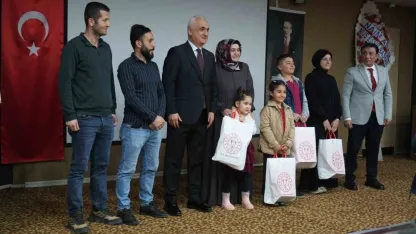 Muş’ta 62. Kütüphane Haftası etkinlikleri törenle başladı