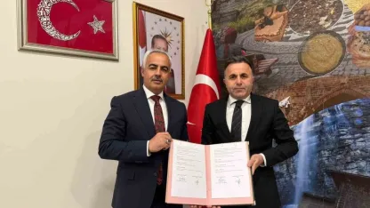 Erzurum Oltu’da tarihi yapı yeni bir yaşam alanına dönüşüyor