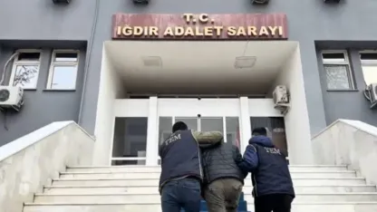 Iğdır’da terör propagandası yapan şüpheli gözaltına alındı