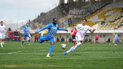 TFF 2. Lig: Muş Spor Kulübü: 3 - Gebze Spor Kulübü: 1