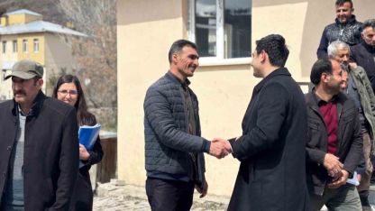 Susuz’da mera bilgilendirme toplantısı gerçekleştirildi