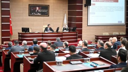 Vali Aydın Baruş "Bağımlılıkla mücadele topyekün olmalı"