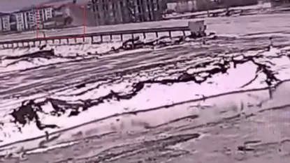 Bitlis'te trafik kazası: 1 yaralı