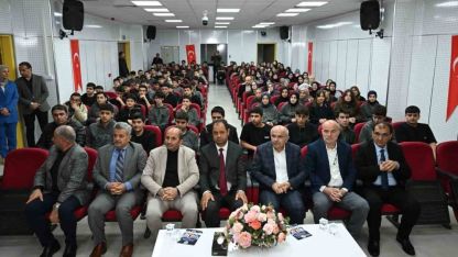 Başkan Er: "Malatya küllerinden doğdu"