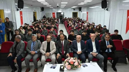 Başkan Er: "Malatya küllerinden doğdu"