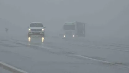 Nisan ayında Van’da 50 yerleşim yerinin yolu kapandı