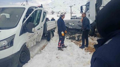 Bitlis’te iki ayrı kaza: 12 yaralı