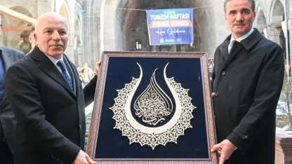 Erzurum'da turizm haftasına görkemli açılış