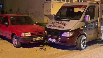 Erzurum'da tamir için bırakılan otomobil çalındı, tamirci başka bir araçla çalınan aracı kovaladı