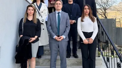 Kaymakam Arıkan’dan eğitim vurgusu