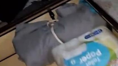 Kars’ta 17 yıl hapis cezalı firari suç makinesi, baza altında yakalandı