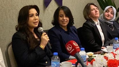 Erzurum’da "İş Kadınları Platformu" kuruluyor