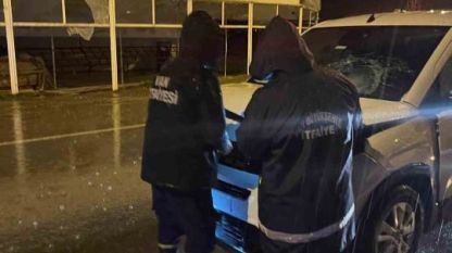 Van’da trafik kazası: 1 yaralı