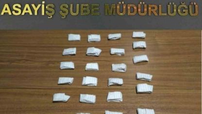 Van’da polis farklı suçlardan 55 kişi tutukladı