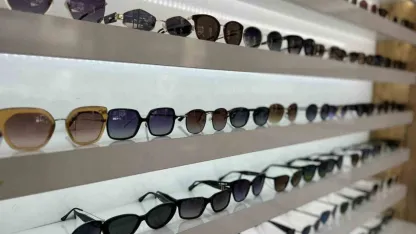 Van'da Sahte Güneş Gözlüklerine Dikkat