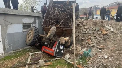 İki ayrı kazada 3 kişi yaralandı