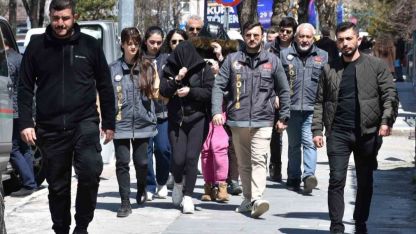 Erzurum’da fuhuş operasyonu