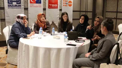 Erzurum'da kadınlar için daha yaşanabilir kentler planlanıyor