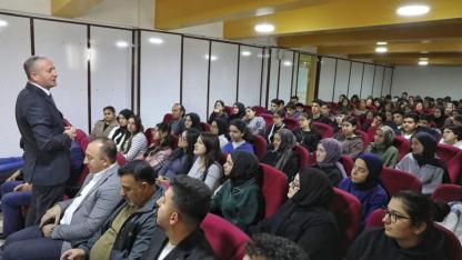 Ağrı Milli Eğitim Müdürü Kökrek’ten YKS’ye hazırlanan öğrencilere tavsiyeler